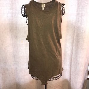 Free people bodysuit